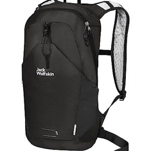 Plecak sportowy Jack Wolfskin MOAB JAM 10L flash black Plecak sportowy Jack Wolfskin MOAB JAM 10L flash black