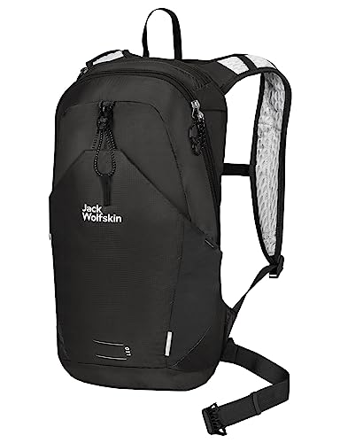 Plecak sportowy Jack Wolfskin MOAB JAM 10L flash black Plecak sportowy Jack Wolfskin MOAB JAM 10L flash black