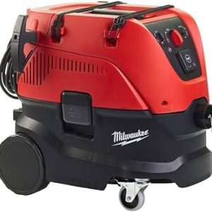 Milwaukee 4933459415 Odkurzacz Budowlany, 1200 W, 230 V Milwaukee 4933459415 Odkurzacz Budowlany, 1200 W, 230 V