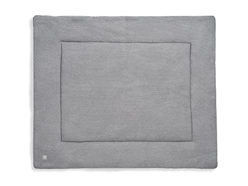 Jollein 017 513 65220 wkładka do siatki raczkowania Basic Knit szara (rozm. 80×100 cm)