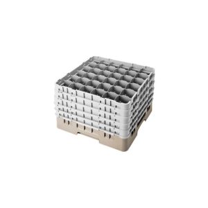 Stojak na szkło Camrack W/5 przedłużaczy, pełny rozmiar, 36 przegródek, maks. śr. 10 1/8 cala, (2 sztuki) Stojak na szkło Camrack W/5 przedłużaczy, pełny rozmiar, 36 przegródek, maks. śr. 10 1/8 cala, (2 sztuki)