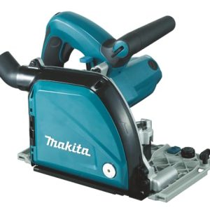 Makita Frezarka do Płyt 1300 w Makpac, W, 230 V, CA5000XJ/1, Turkusowa; Czarna Makita Frezarka do Płyt 1300 w Makpac, W, 230 V, CA5000XJ/1, Turkusowa; Czarna