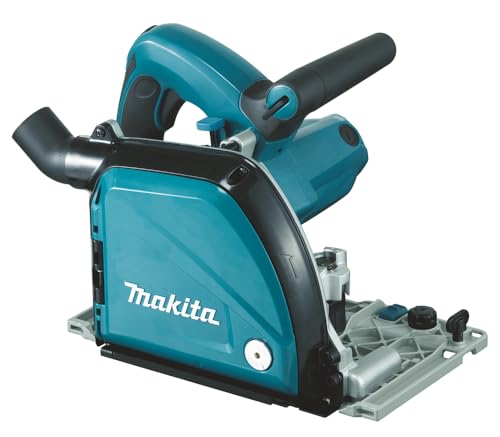 Makita Frezarka do Płyt 1300 w Makpac, W, 230 V, CA5000XJ/1, Turkusowa; Czarna - obrazek 1