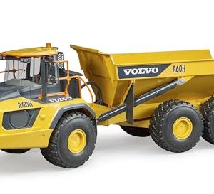 Bruder 02455 Volvo A60H Wozidło Wywrotka Bruder 02455 Volvo A60H Wozidło Wywrotka