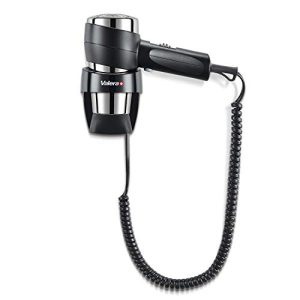 Valera Action Super Plus 1600 Suszarka do Włosów – Z Uchwytem Ściennym – Czarny/Chrom Valera Action Super Plus 1600 Suszarka do Włosów – Z Uchwytem Ściennym – Czarny/Chrom