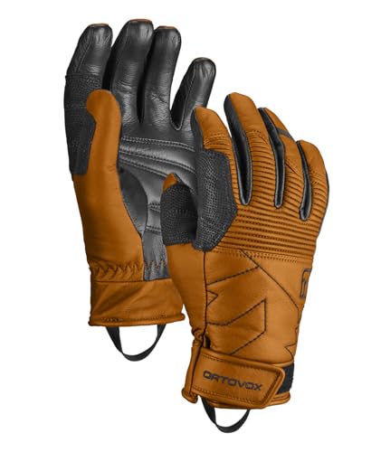 Ortovox Full Leather Glove Men Gloves - obrazek 1