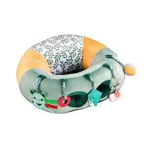 Sophie The Giraffe Baby Seat & Play: Przytulny fotelik dla dziecka z wbudowanymi przygodami Sophie The Giraffe Baby Seat & Play: Przytulny fotelik dla dziecka z wbudowanymi przygodami