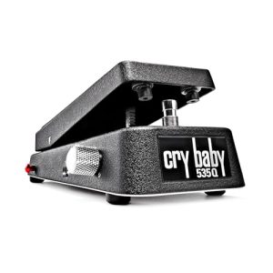 Dunlop Wah Czarny Dunlop Wah Czarny