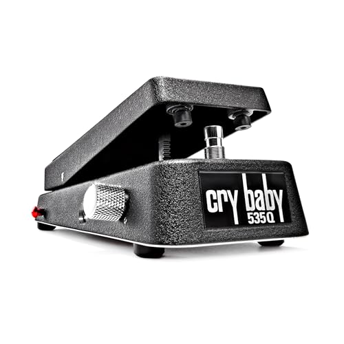 Dunlop Wah Czarny - obrazek 1