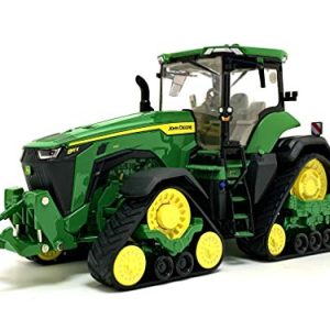Britains 43249 John Deere 8RX 410 figurek kolekcjonerskich dla dzieci, akcesoria do traktorów, kompatybilne z zabawkami rolnymi 1:32, odpowiednie kolekcjonerów i dzieci od 14 lat Britains 43249 John Deere 8RX 410 figurek kolekcjonerskich dla dzieci, akcesoria do traktorów, kompatybilne z zabawkami rolnymi 1:32, odpowiednie kolekcjonerów i dzieci od 14 lat