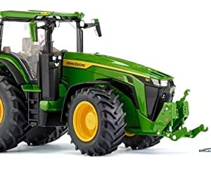 Metalowy model kolekcjonerski traktor John Deere 8R 410 Wiking 1:32 Metalowy model kolekcjonerski traktor John Deere 8R 410 Wiking 1:32