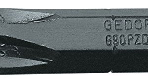 Gedore 690 PZD 3 S 010 bity wkrętakowe 1/4″, opakowanie ekonomiczne 10 TLG, krzyżakowe PZ Gedore 690 PZD 3 S 010 bity wkrętakowe 1/4″, opakowanie ekonomiczne 10 TLG, krzyżakowe PZ