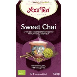Yogi Tea The Chai Doux x17 Noir Yogi Tea The Chai Doux x17 Noir