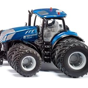 New Holland T7.315 – Traktor 1:32 z podwójnymi oponami i sterowaniem Bluetooth New Holland T7.315 – Traktor 1:32 z podwójnymi oponami i sterowaniem Bluetooth