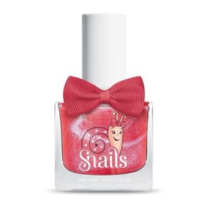 Snails, Kids, lakier do paznokci Disco Girl, 10,5 ml Snails, Kids, lakier do paznokci Disco Girl, 10,5 ml