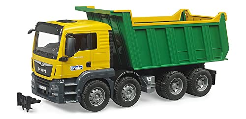 Bruder MAN TGS Kiepwagen - obrazek 1