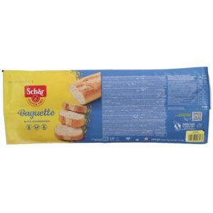 Schär Bagietka, opakowanie 6 sztuk (6 x 350 g) Schär Bagietka, opakowanie 6 sztuk (6 x 350 g)