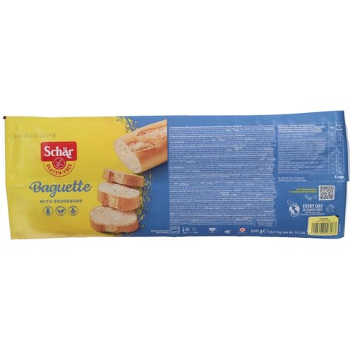 Schär Bagietka, opakowanie 6 sztuk (6 x 350 g) - obrazek 1