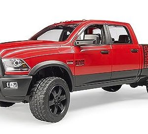 Bruder 02500 RAM 2500 Power Wagon – Pojazdy zabawkowe Bruder 02500 RAM 2500 Power Wagon – Pojazdy zabawkowe