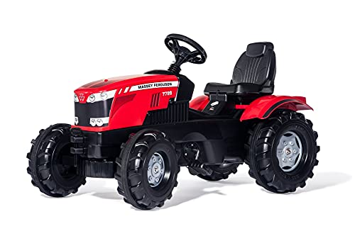 Rolly Toys, traktor na pedały Massey Ferguson