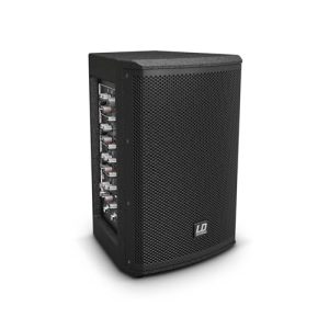 LD Systems Mix 6 A G3 2 drożny aktywny głośnik z wbudowanym 4 kanałowym mikserem LD Systems Mix 6 A G3 2 drożny aktywny głośnik z wbudowanym 4 kanałowym mikserem