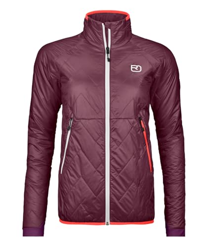 Ortovox Swisswool Piz Vial Jacket W Midlayer - obrazek 1
