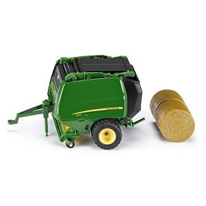 Siku 2465 John Deere 990 Round Baler Siku 2465 John Deere 990 Round Baler