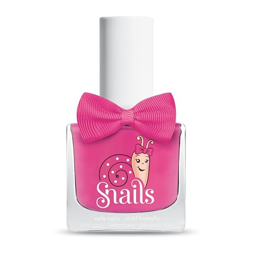 Snails Secret Diary 10,5 ml Dziewczęcy Różowy Lakier do Paznokci