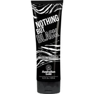 Australian Gold Nothing But Black Mocny Bronzer Australian Gold Nothing But Black Mocny Bronzer