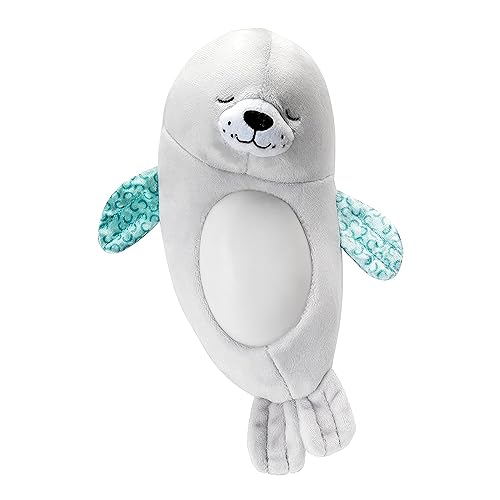 B Kids, Lampka nocna Infantino 3w1 Foka