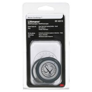 3M Littmann Zestaw części, Master Cardiology, szary, 40018 3M Littmann Zestaw części, Master Cardiology, szary, 40018