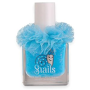 Snails, Lakier do paznokci Ballerine Baby Cloud, 10,5 ml Snails, Lakier do paznokci Ballerine Baby Cloud, 10,5 ml