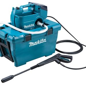 Makita Myjka Ciśnieniowa 18 V – Niebieska Makita Myjka Ciśnieniowa 18 V – Niebieska