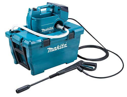 Makita Myjka Ciśnieniowa 18 V - Niebieska - obrazek 1