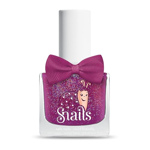 Snails, Kids, lakier do paznokci Tutu, 10,5 ml - obrazek 1
