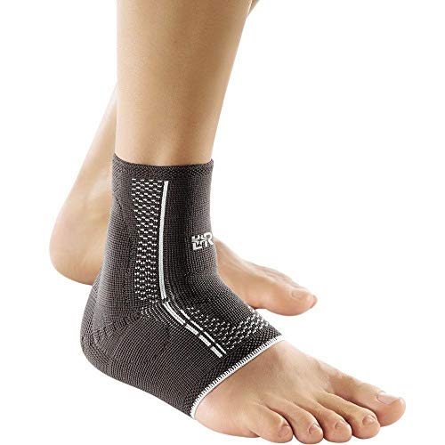 L&R Cellacare® Malleo Comfort bandaż na staw skokowy 2 antracyt - obrazek 1