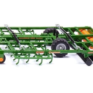 siku 2069, Amazone Centaur, Zabawkowa maszyna do obróbki gleby traktorów, 1:32, Metal,Tworzywo sztuczne, Zielony, Obracane walce ugniatające, Składana rama, Wiernie odwzorowane lakierowanie siku 2069, Amazone Centaur, Zabawkowa maszyna do obróbki gleby traktorów, 1:32, Metal,Tworzywo sztuczne, Zielony, Obracane walce ugniatające, Składana rama, Wiernie odwzorowane lakierowanie