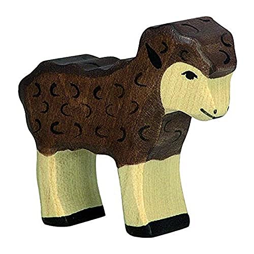 Holztiger Lamm, czarny, 80078 Holztiger Lamm, czarny, 80078