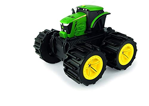 John Deere Kids 736 46711 EA Mini Mega koła, wielokolorowe John Deere Kids 736 46711 EA Mini Mega koła, wielokolorowe