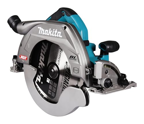 Makita Hs011Gz Piła Tarczowa, Szary/Zielony, 45,3 x 21,4 33,6 cm; 6,7 kg - obrazek 1