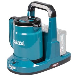 Makita KT001GZ – Czajnik akumulatorowy 800 ml – 40Vmax XGT Makita KT001GZ – Czajnik akumulatorowy 800 ml – 40Vmax XGT