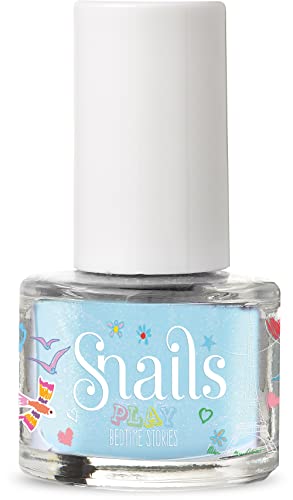 Mini lakier do paznokci Play Bedtime Stories, 7 ml, Snails