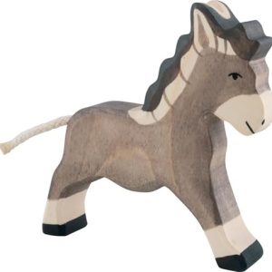 Holztiger Figurka Osioł Idący – 80047