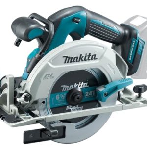 Makita Piła tarczowa 18V Li-Ion BL Ø165 mm (tylko maszyna) w pudełku Makpac DHS680ZJ Makita Piła tarczowa 18V Li-Ion BL Ø165 mm (tylko maszyna) w pudełku Makpac DHS680ZJ