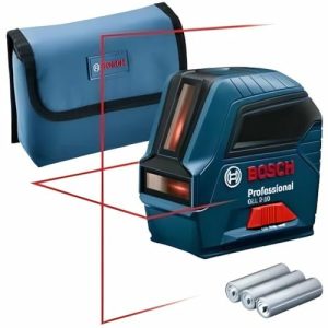 Bosch GLL 2-10 – Poziomica laserowa Bosch GLL 2-10 – Poziomica laserowa