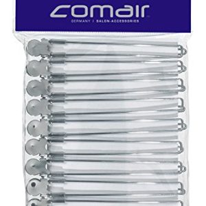 Klipsy COMAIR CHROM CLIP 125 mm Klipsy COMAIR CHROM CLIP 125 mm