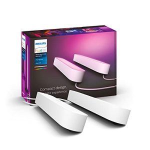 Lampa PHILIPS HUE White and color ambiance Play (biała, podwójna) Lampa PHILIPS HUE White and color ambiance Play (biała, podwójna)