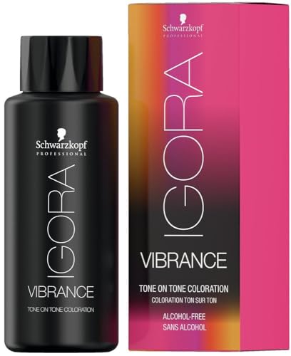 Schwarzkopf Igora Vibrance 4-68 średni brąz czekoladowy czerwony Schwarzkopf Igora Vibrance 4-68 średni brąz czekoladowy czerwony