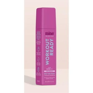 MineTan Workout Ready – Pianka Samoopalająca 200 ml MineTan Workout Ready – Pianka Samoopalająca 200 ml