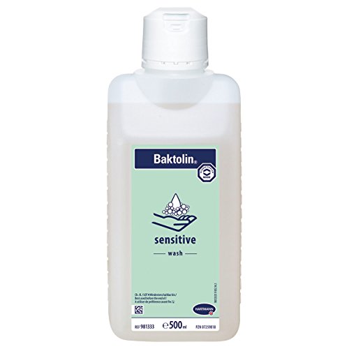 Baktolin sensitive Balsam do mycia 500ml - obrazek 1